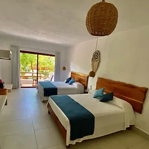 Niik 4*, Tulum Mexico
