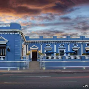 Casa Azul Monumento Historico Hotel